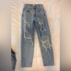 BDG denim jeans